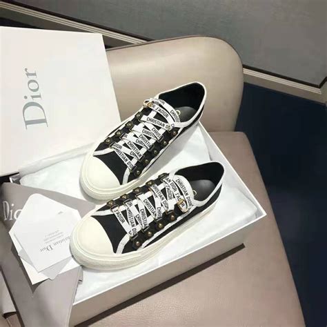 sneakers dior donna|dior sneakers women 2021.